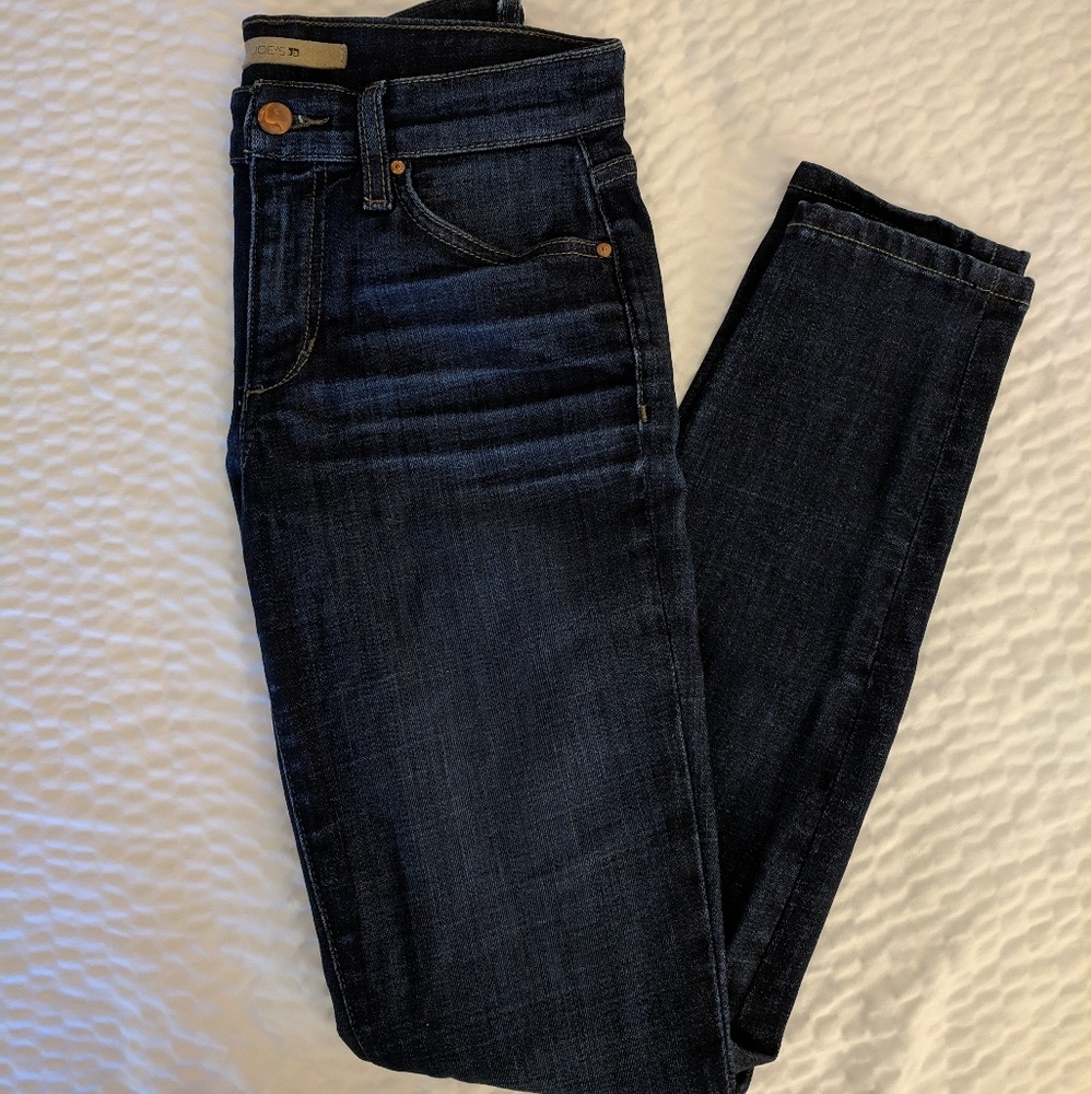 ❗SOLD❗Joe's Jeans Womens Dark Wash Skinny